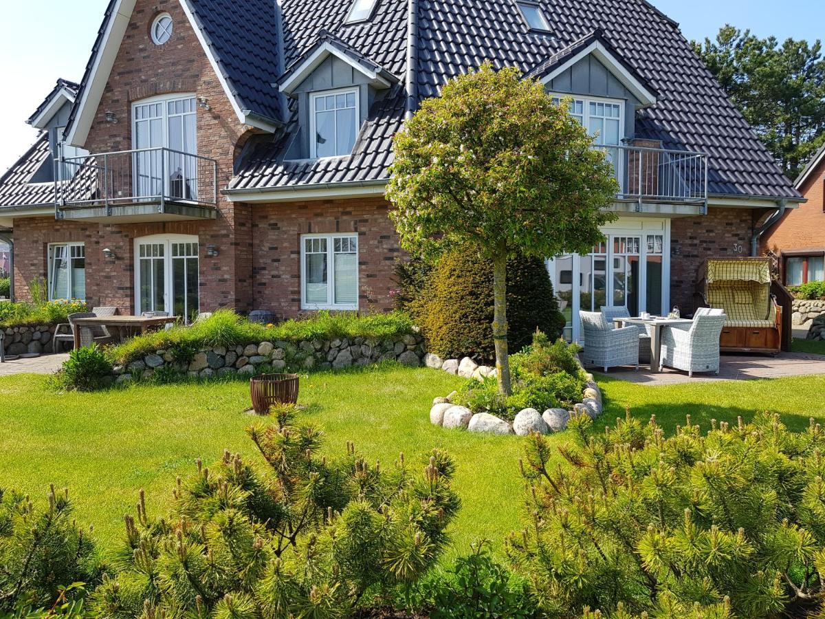 Ferienwohnung Am Buttgraben List auf Sylt Extérieur photo