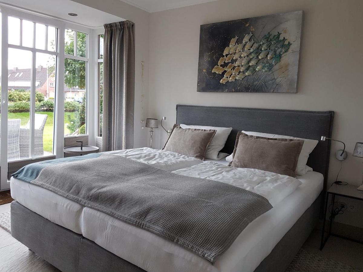 Ferienwohnung Am Buttgraben List auf Sylt Extérieur photo