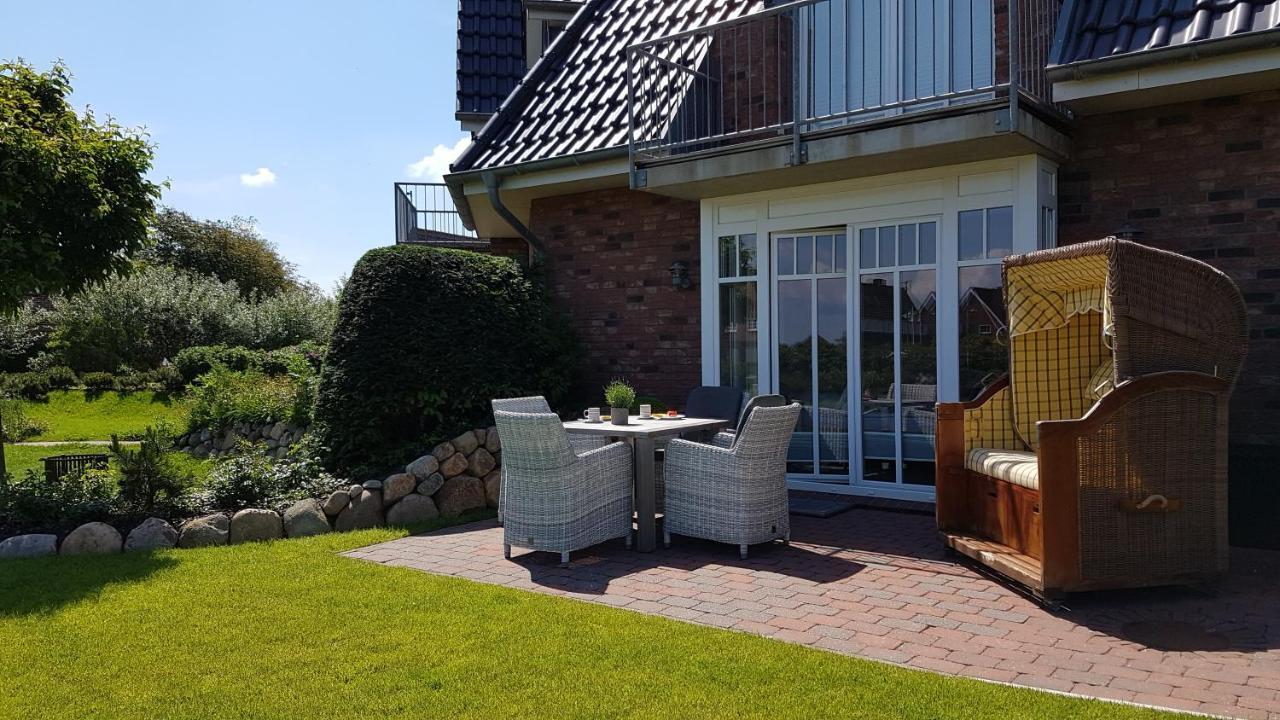 Ferienwohnung Am Buttgraben List auf Sylt Extérieur photo
